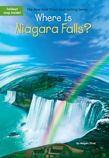 Picture of Where Is Niagara Falls?