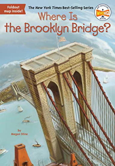 Picture of Where Is the Brooklyn Bridge?