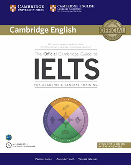 Picture of The Official Cambridge Guide to IELTS Student's Book with Answers