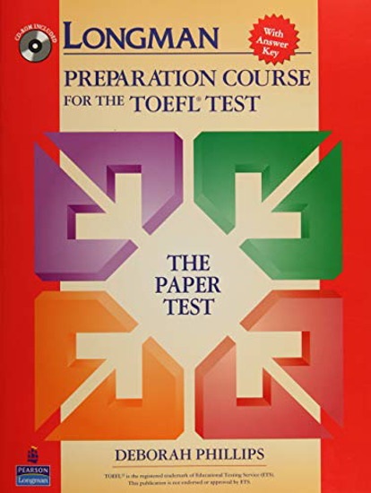 Picture of Longman Preparation Course for the TOEFL Test - Paper Test