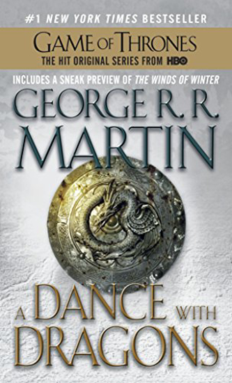 Picture of A Dance with Dragons: A Song of Ice and Fire Book 5 (Game of Thrones)