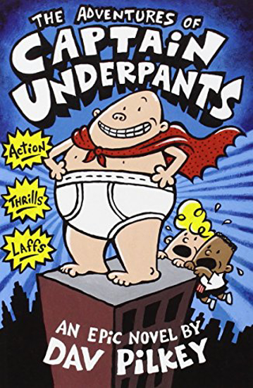 Picture of Adventures of Captain Underpants