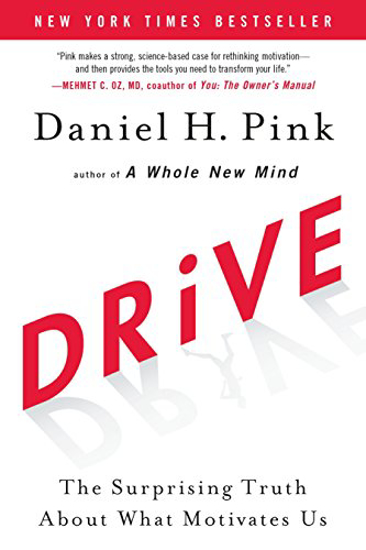 Picture of Drive : The Surprising Truth about What Motivates Us
