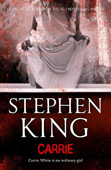 Picture of Carrie Stephen King