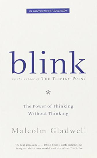 Picture of Blink. The Power Of Thinking Without Thinking