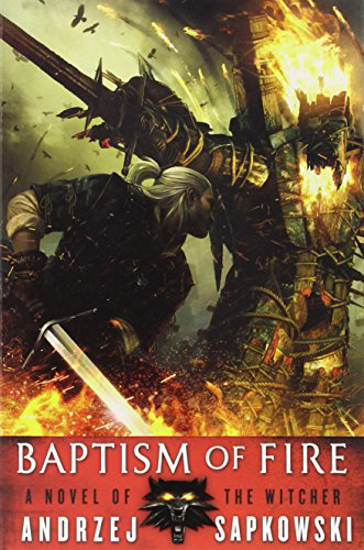 Picture of Baptism of Fire (The Witcher)