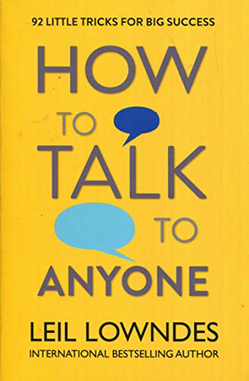 Picture of How to Talk to Anyone