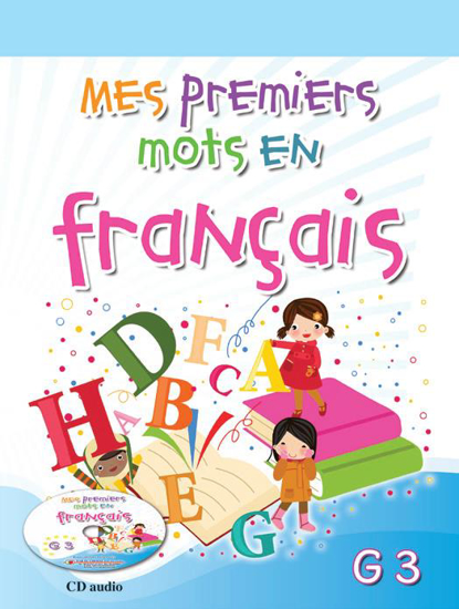 Picture of Mes Premiers Mots En Français Grade 3