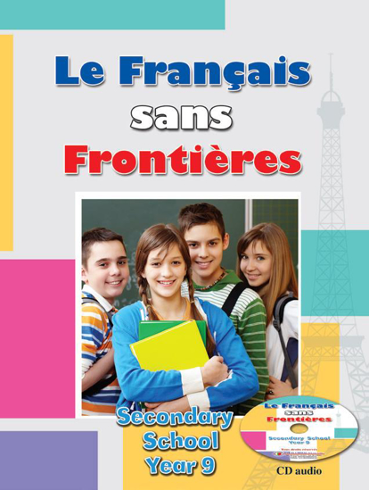 Picture of Le Français Sans Frontières Grade 9