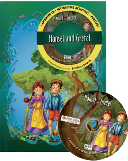 Picture of Exciting Stories: Hansel & Gretel 