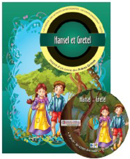 Picture of Histoires Passionnantes: Hansel Et Gretel 