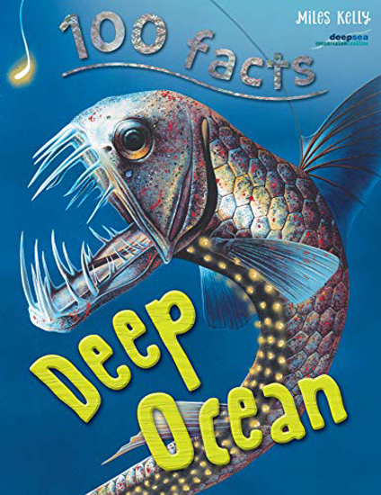 Picture of 100 Facts - Deep Ocean