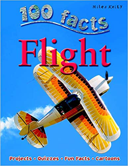 Picture of 100 Facts: Flight