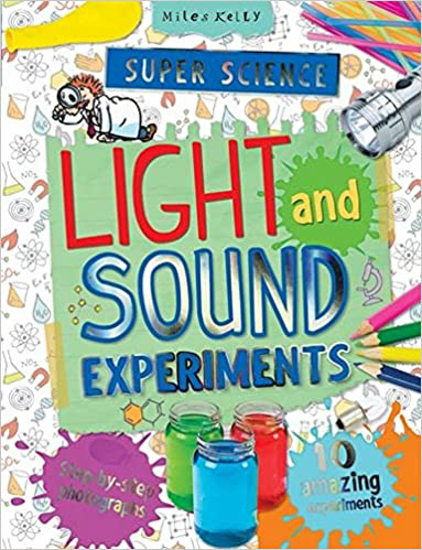 Picture of Super Science: Light and Sound Experiments