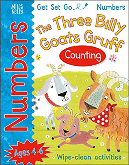 Picture of Get Set Go: Numeracy - Counting 
