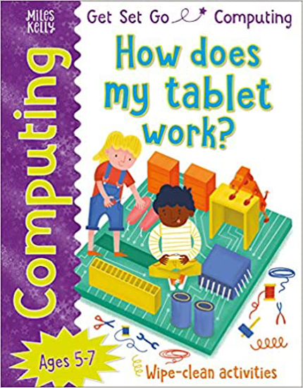 Picture of Get Set Go: Computing - How does my tablet work? 