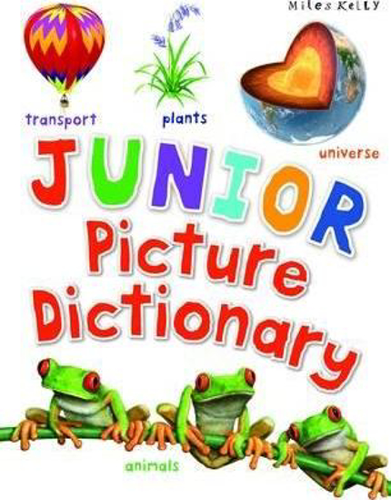 Picture of Junior Picture Dictionary