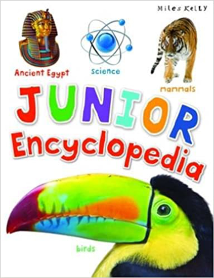 Picture of Junior Encyclopedia