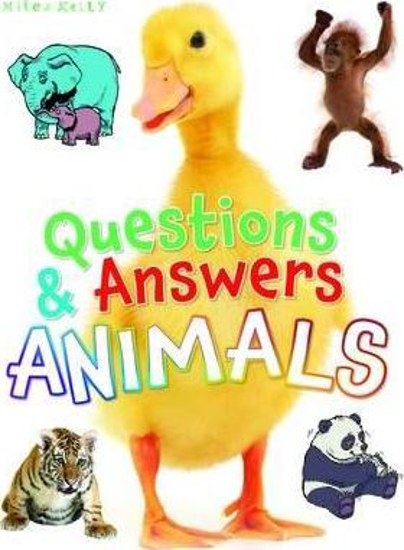 Picture of Questions & Answers: Animals 