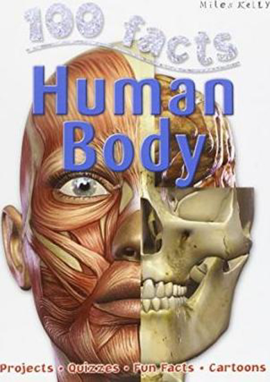 Picture of 100 Facts: Human Body