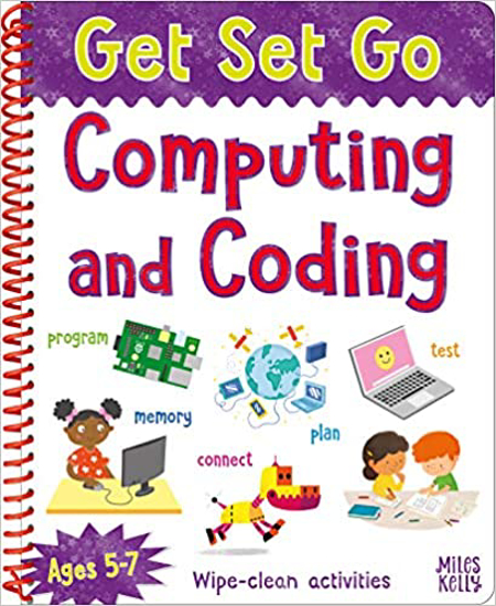 Picture of Get Set Go: Computing and Coding