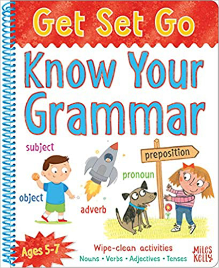 Picture of Get Set Go: Know Your Grammar