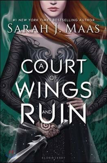 Picture of A COURT OF WINGS AND RUIN