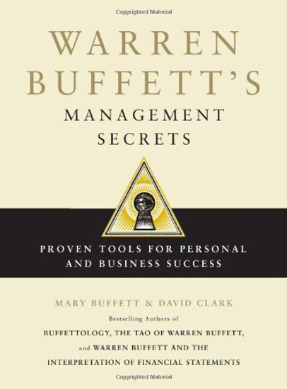 Picture of Warren Buffett's Management Secrets