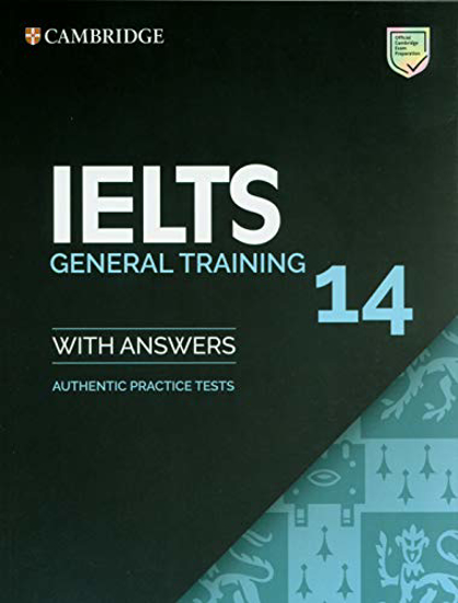 Picture of IELTS 14 General Training Student's Book