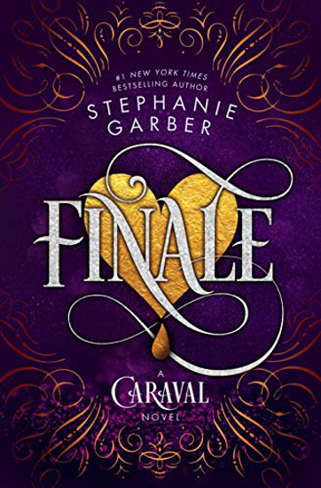 Picture of Finale: A Caraval Novel