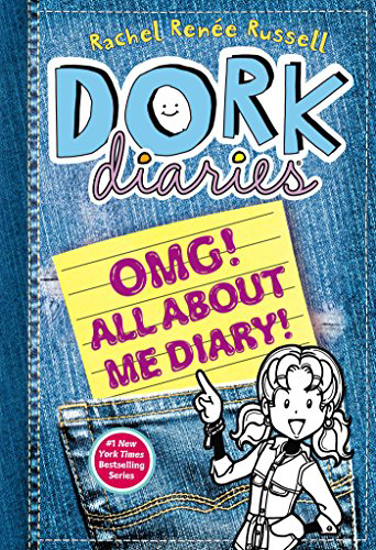 Picture of Dork Diaries OMG!: All About Me Diary!