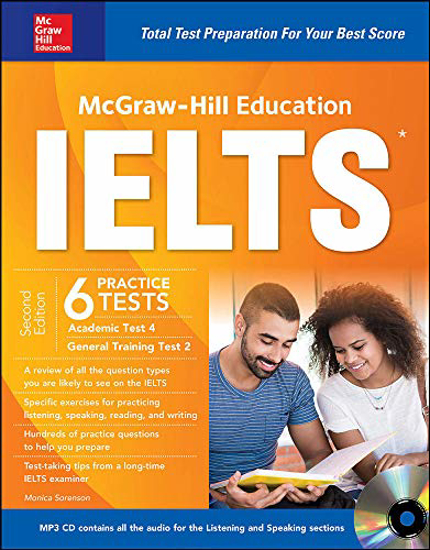 Picture of McGraw-Hill Education IELTS