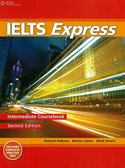 Picture of IELTS Express Intermediate Coursebook