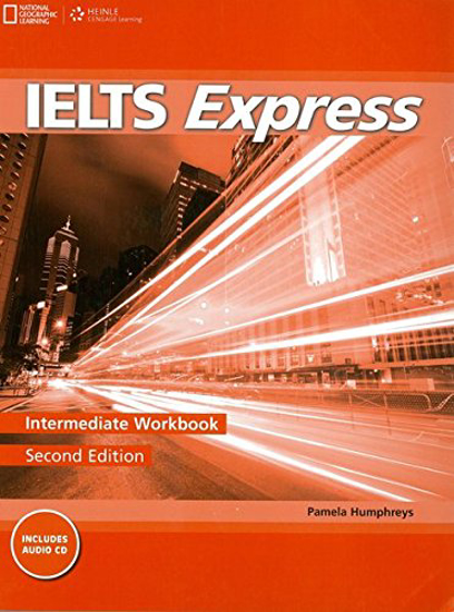 Picture of IELTS Express Intermediate Workbook