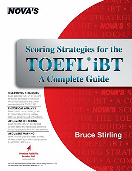 Picture of Scoring Strategies for the TOEFL iBT A Complete Guide