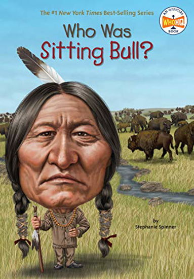 Picture of Who Was Sitting Bull?