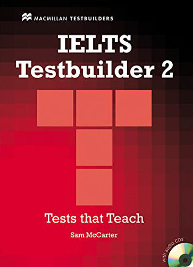 Picture of IELTS Testbuilder 2