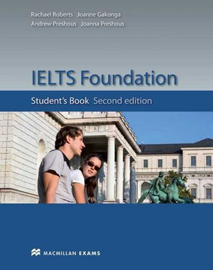 Picture of Ielts Foundation