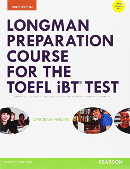 Picture of Longman Preparation Course for the TOEFL iBT Test 