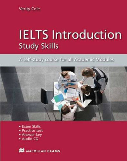 Picture of IELTS Introduction Study Skills Pack