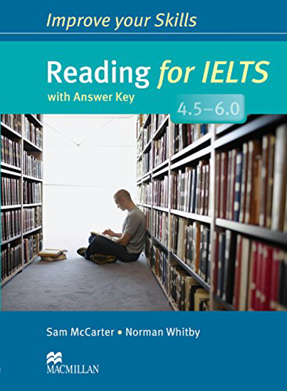 Picture of IMPROVE YOUR READING SKILLS FOR IELTS 4.5 6.0