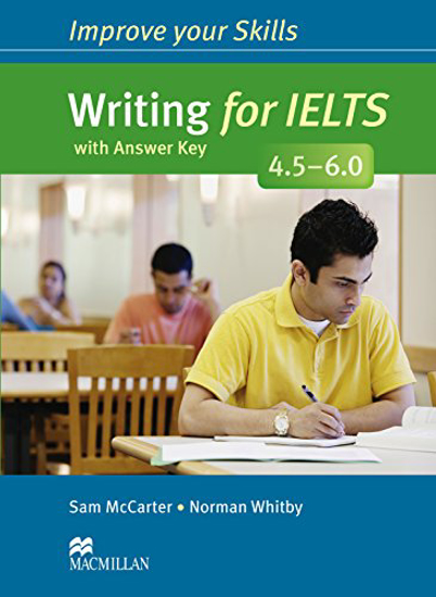 Picture of IMPROVE YOUR WRITING SKILLS FOR IELTS 4.5 6.0