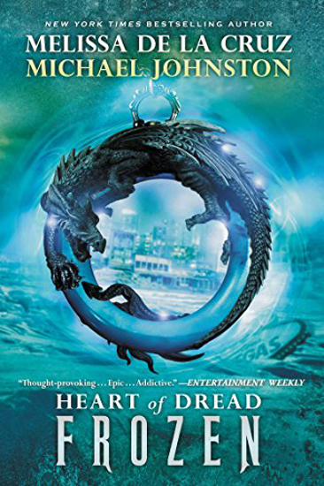Picture of Frozen: Heart of Dread, Book One