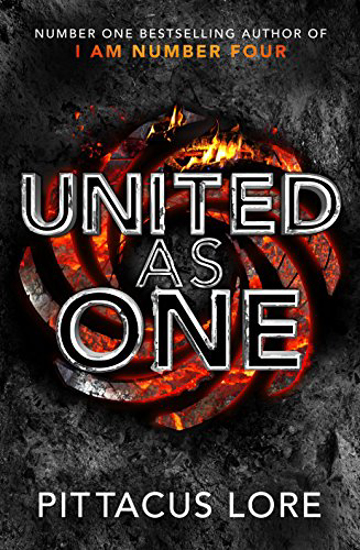 Picture of United as One (The Lorien Legacies)