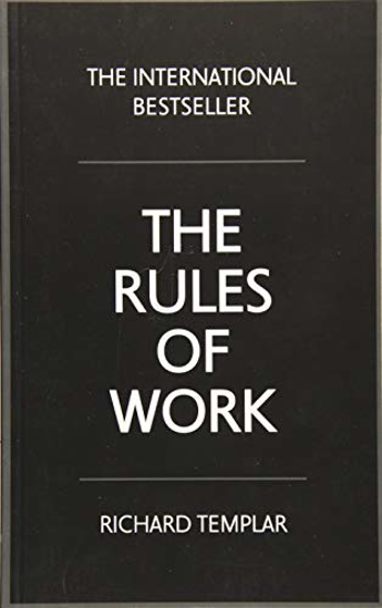 Picture of The Rules of Work