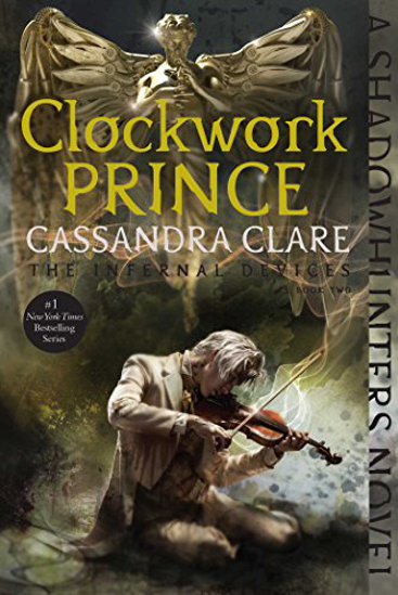 Picture of Clockwork Prince (The Infernal Devices)