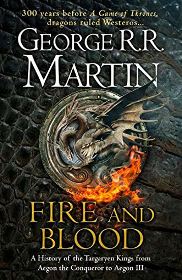 Picture of Fire and Blood: A Song of Ice and Fire Book 5 (Game of Thrones)