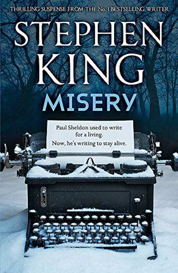 Picture of Misery - Stephen King