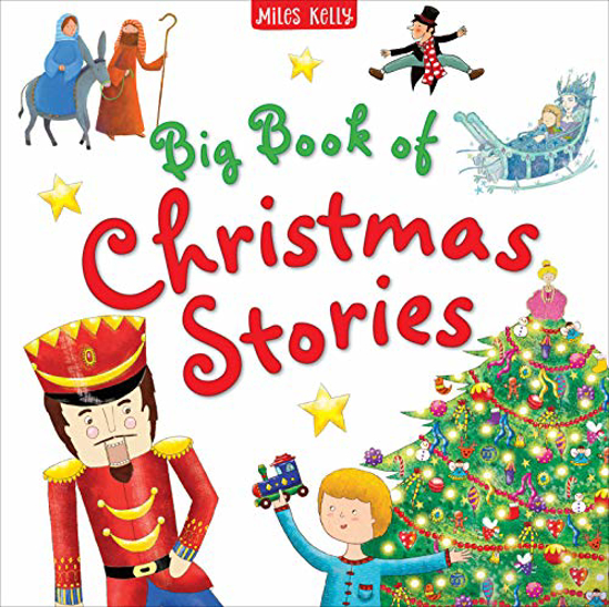 Picture of Big Book of Christmas Stories