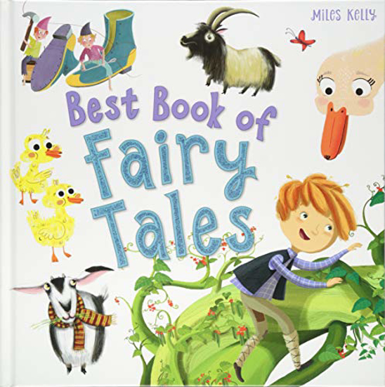 Picture of Best Book of Fairy Tales